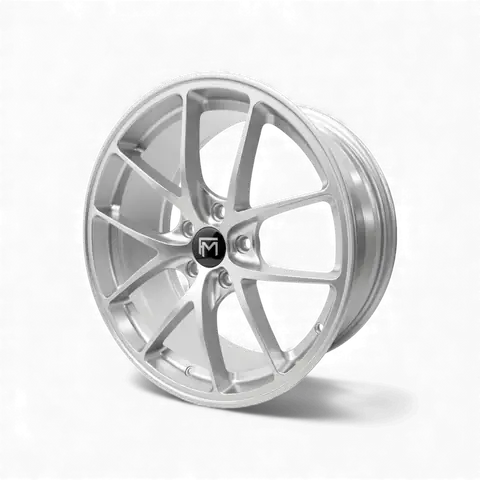 Forged Metallics FM01 Stratos wheel, silver